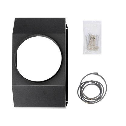 Thor Kitchen TRH3006 30 Inch Professional Range Hood, 11 Inches Tall In Stainless Steel - Model Trh3006