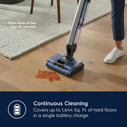 Electrolux EHVS85D2AD 2-in-1 Wet and Dry Vacuum Complete Home