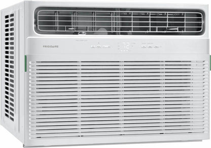 Frigidaire FHWH184WB2 18,800 BTU Window Room Air Conditioner with Supplemental Heat