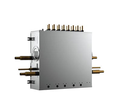 Ge Appliances SVP8750B Accessory Heat Recovery and Isolation Box 208-230V 60Hz 1Ph 8Port