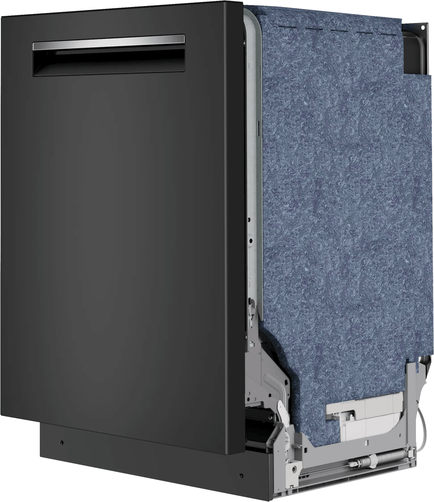 Bosch SHP65DM6N 500 Series, built-under dishwasher, 24'', Black