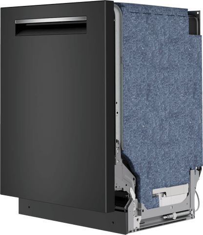 Bosch SHP65DM6N 500 Series, built-under dishwasher, 24'', Black