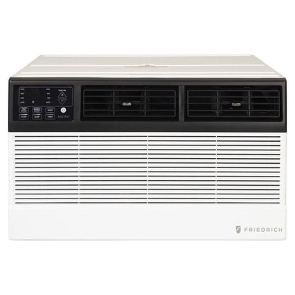 UET14B33A Friedrich Uni-Fit 14,000 BTU 230V Smart Through-the-Wall Air Conditioner with Electric Heat