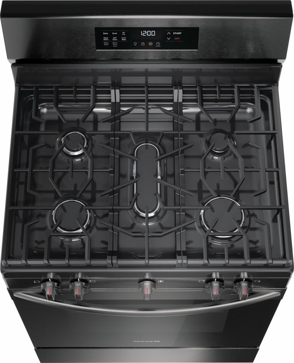 Frigidaire 30" Gas Range with Air Fry