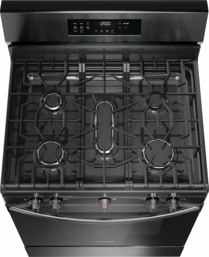 Frigidaire FCRG3083AD 30" Gas Range with Air Fry