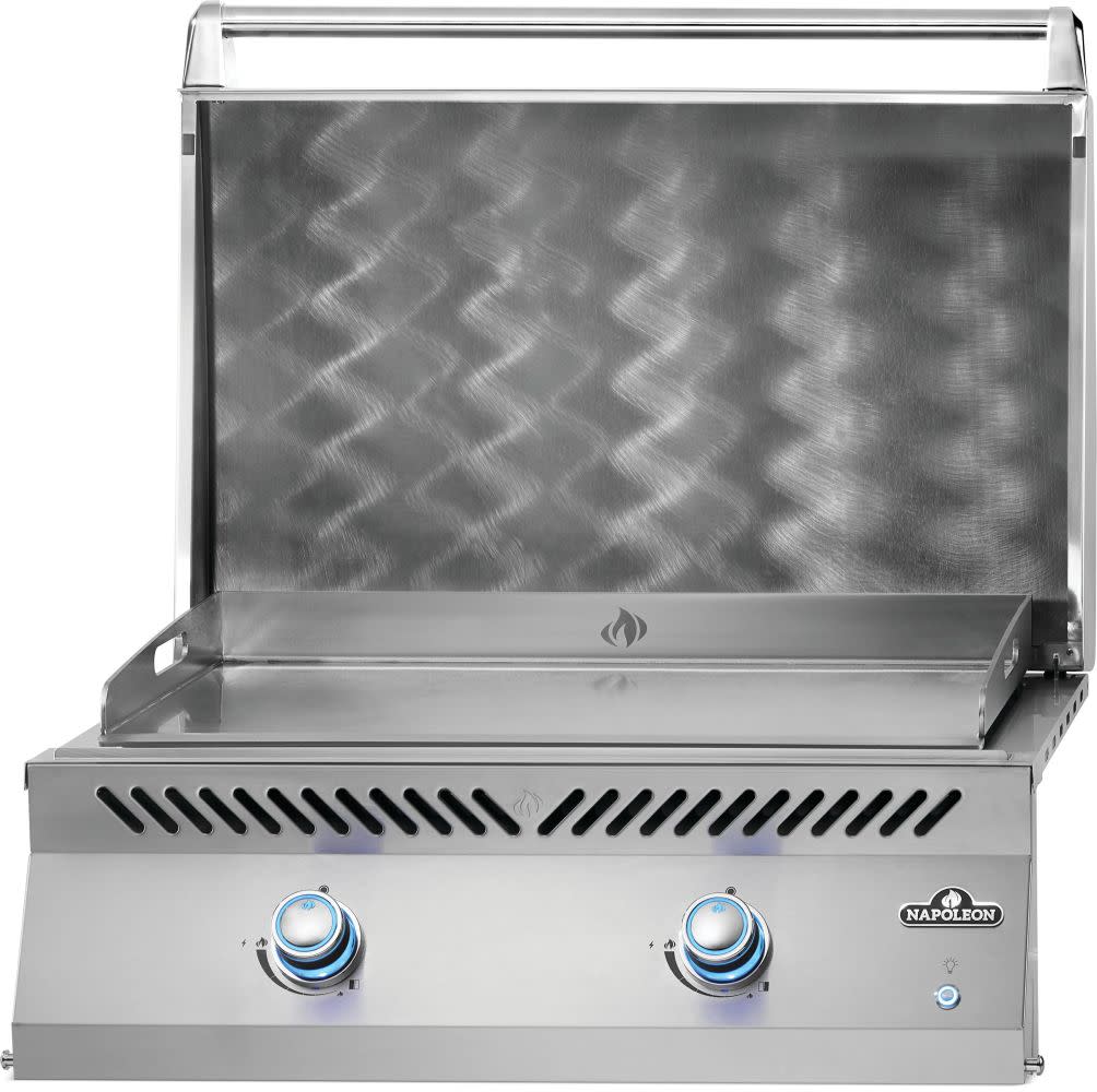 Napoleon Bbq BIG32FTNSS Built-In 700 Series 32 Griddle Stainless Steel , Natural Gas, Stainless Steel