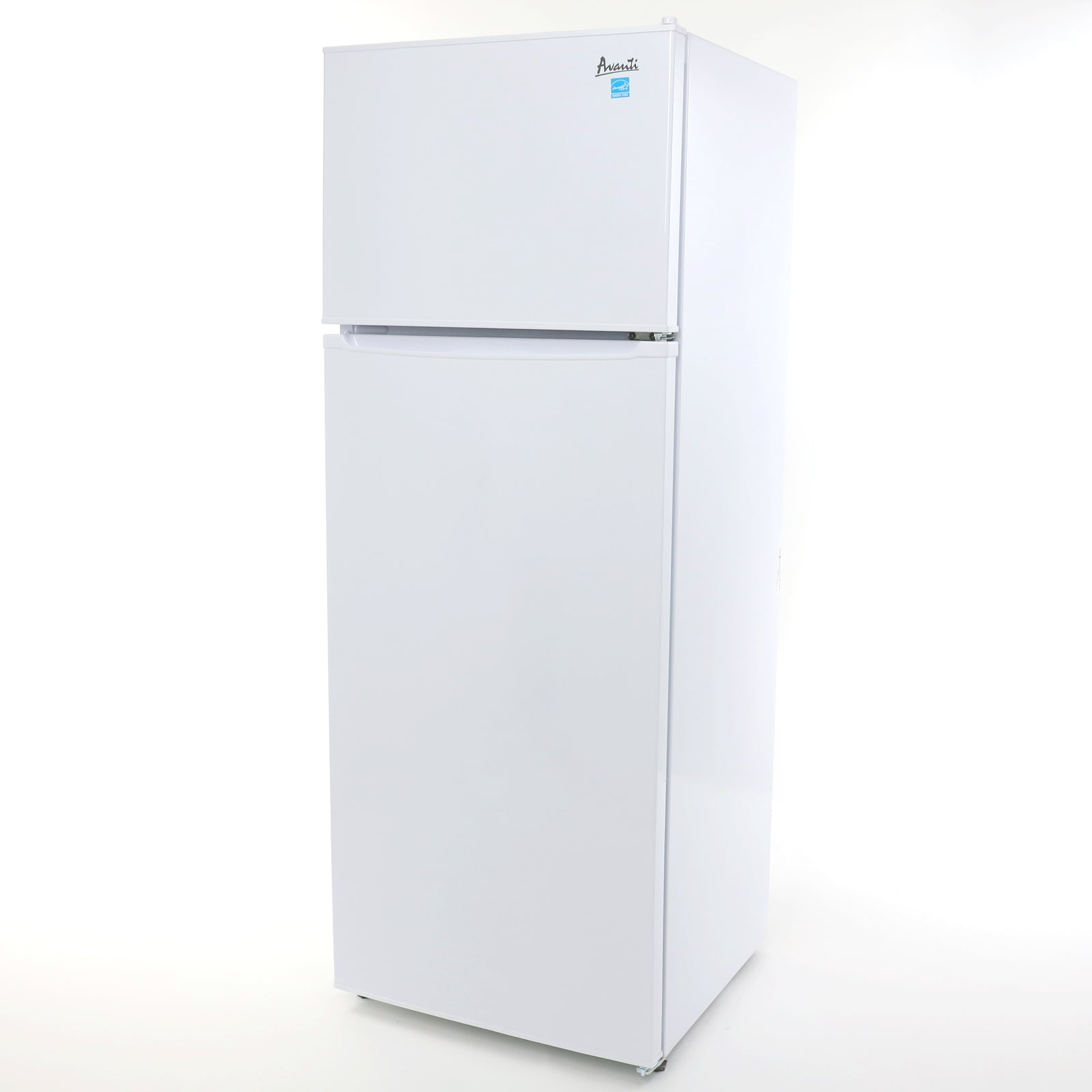 Avanti 7.4 cu. ft. Apartment Size Refrigerator - White / 7.4 cu. ft.