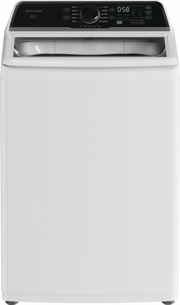 Frigidaire FLVW7523BW 4.4 Cu. Ft. Top Load Washer