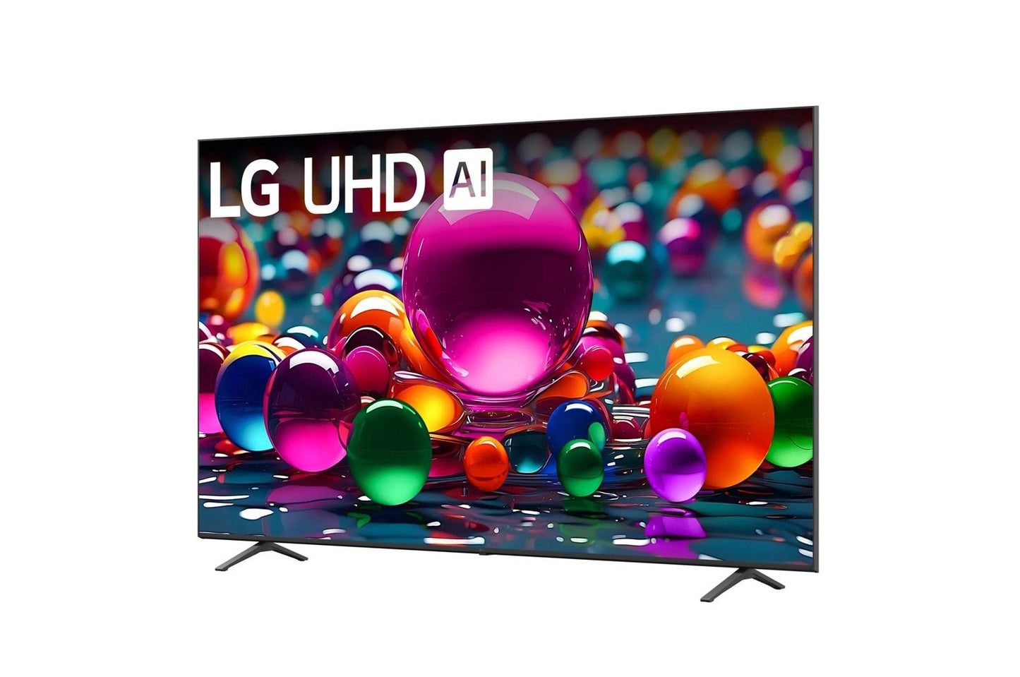 Lg 86UA9000AUA 86 Inch Class LG UHD AI UA90 4K Smart TV 2025