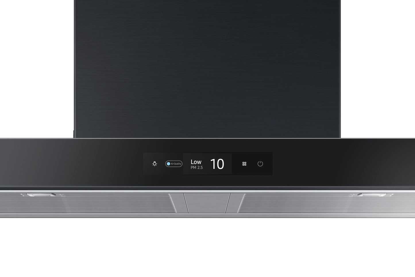 Samsung NK36CB700W33 Bespoke Hood Triple Air Sensor  Low Noise  36" Width