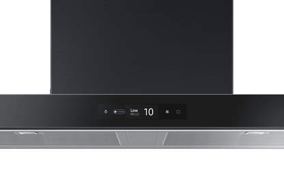 Samsung NK36CB700W33 Bespoke Hood Triple Air Sensor  Low Noise  36" Width