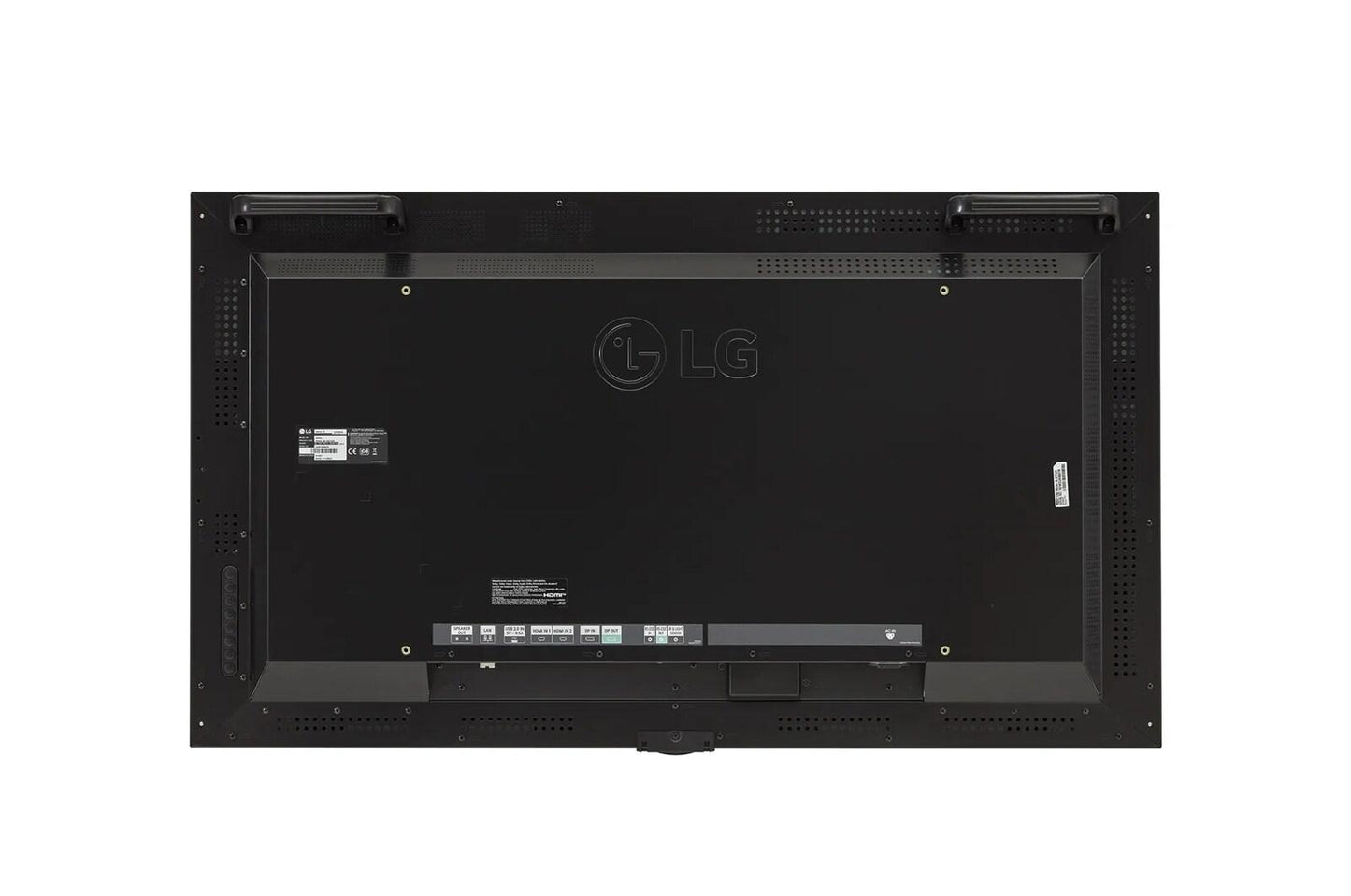 Lg 49XS4PB 49'' FHD High Bright Window Facing Display with Anti-Discoloration Technology