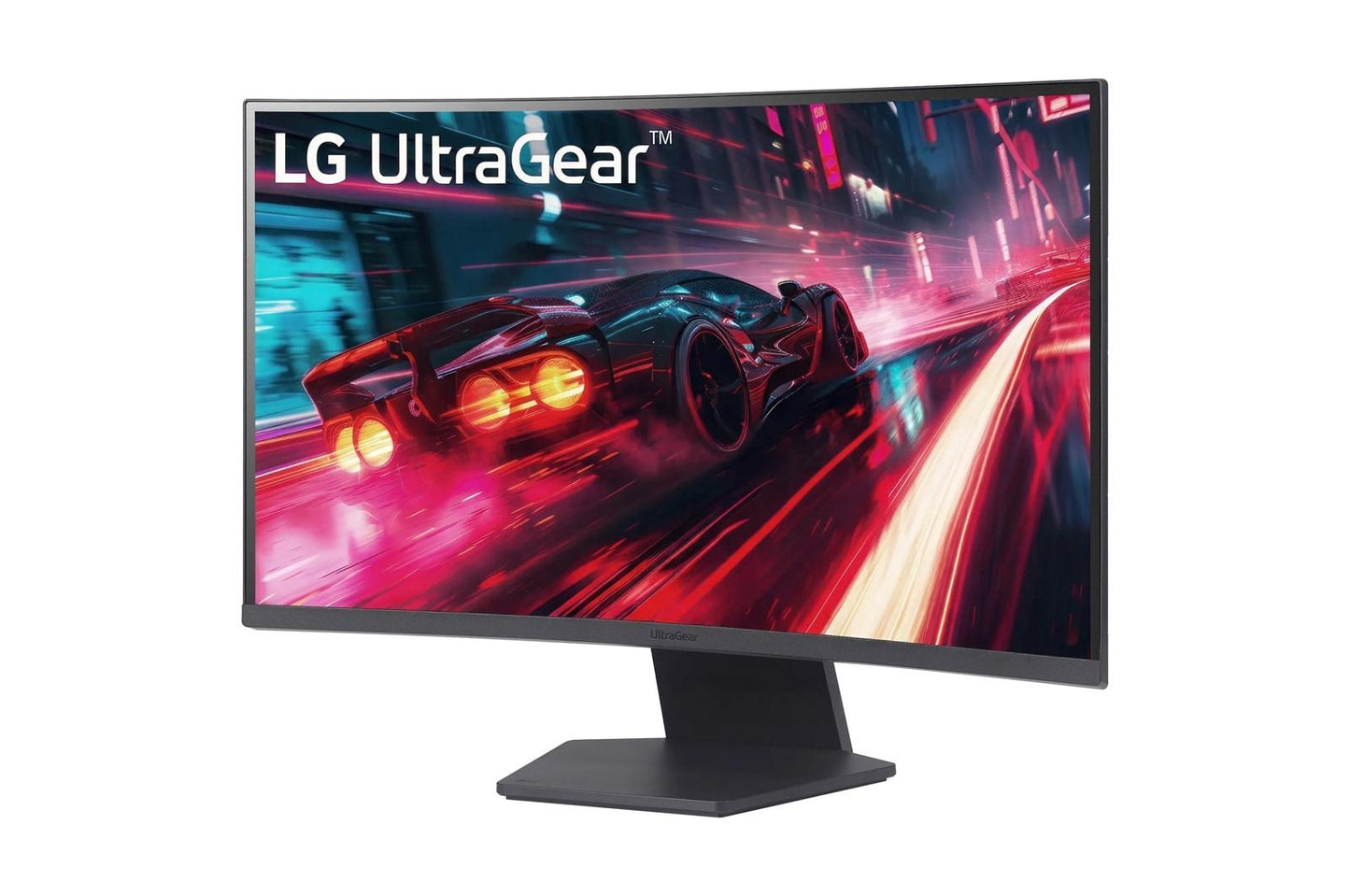 Lg 27GS60QNB 27 Inch UltraGear™ G6, QHD 180Hz Curved Gaming Monitor