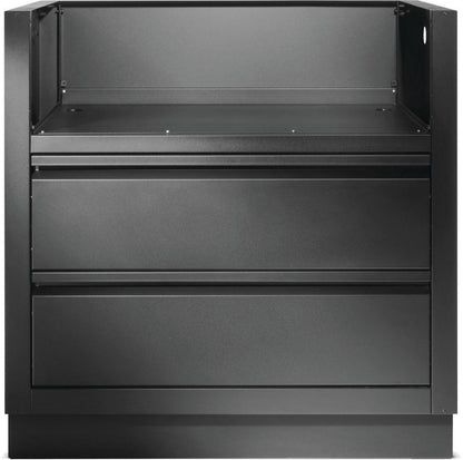 Napoleon Bbq IMUGC32MK1 OASIS Under Grill Cabinet for Built-in BIG32, BI32, BIG32FT, Matte/Matt Black