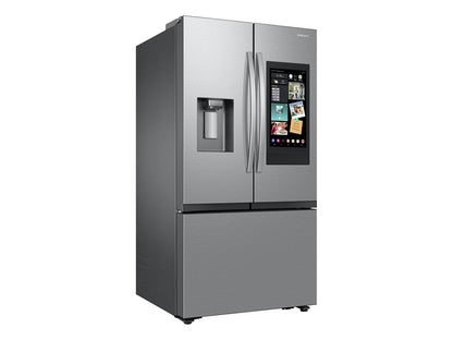 Samsung RF32CG5900SR Bespoke AI 3-Door French Door Family Hub™ & Mega Capacity  4 Types of Ice  30 cu.ft.