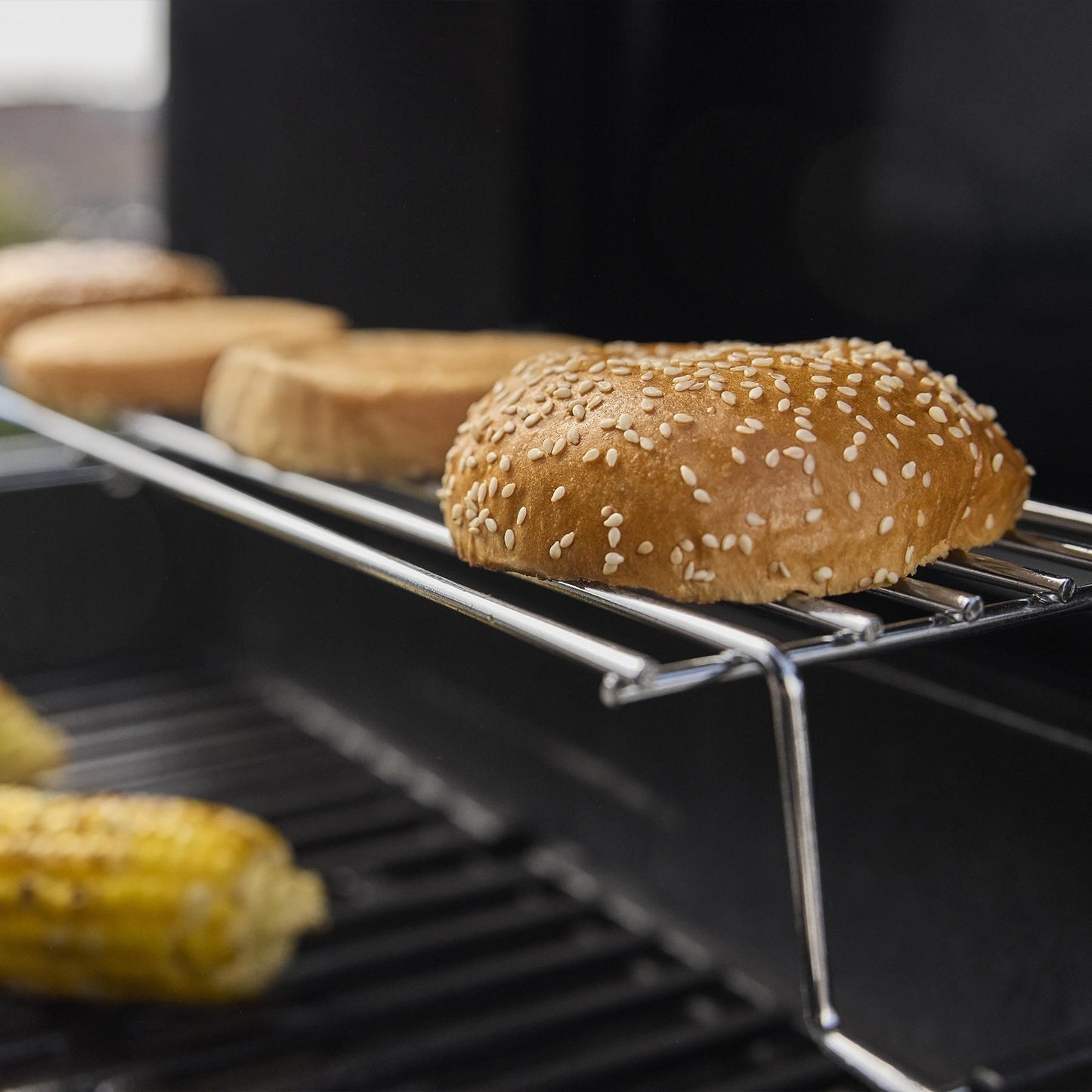 Weber 1500783 Spirit® E-435 Gas Grill (Natural Gas) - Black