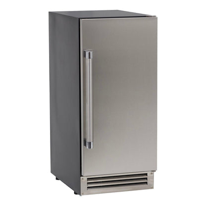 IME49U3SIS Avanti ELITE Built-in or Freestanding Ice Maker, 15"