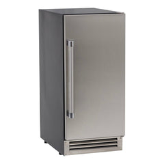 IME49U3SIS Avanti ELITE Built-in or Freestanding Ice Maker, 15