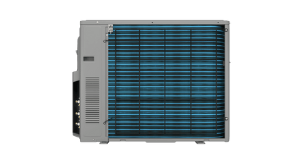 FPHFR36A3D Friedrich Floating Air Pro X 36,000 BTU 230V Ductless Mini-split Single-zone Heat Pump (Outdoor Unit)