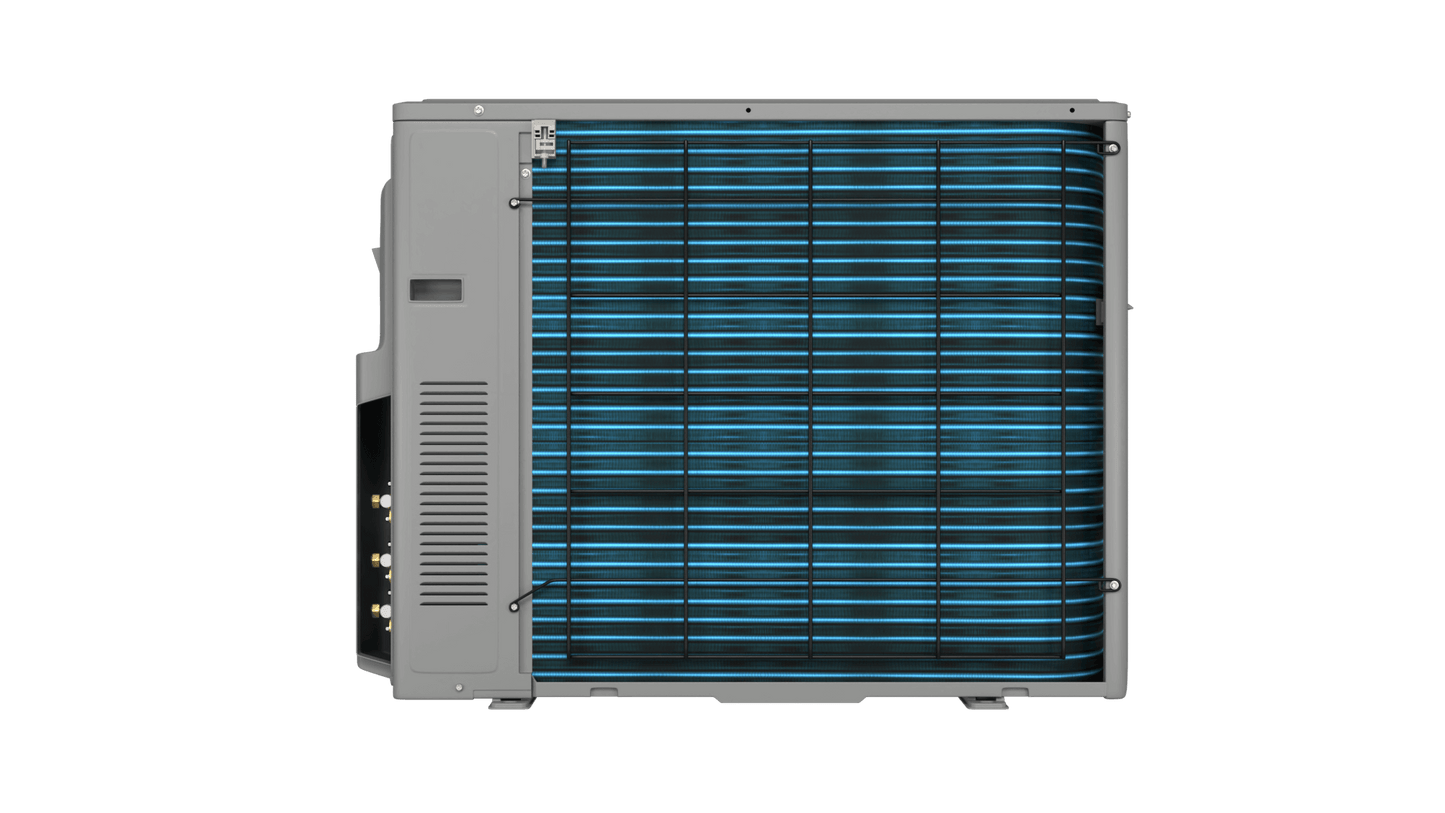 FPHMR27A3D Friedrich Floating Air Pro X 27,000 BTU 230V Ductless Mini-split Multi-zone Heat Pump (Outdoor Unit)