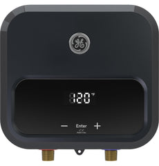 GE06SNHPDG GE® Tankless Electric Water Heater