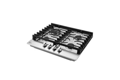 Lg CBGD2414S 24 Inch Compact Gas Cooktop