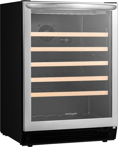 Frigidaire GRWE5726AS 57 Bottle Wine Cooler