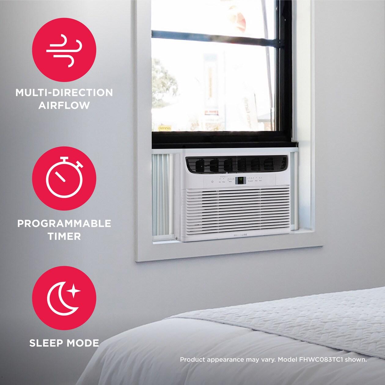 Frigidaire FHWC103TC1 10,000 BTU Window Room Air Conditioner