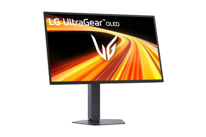 Lg 27GX790BB 27 Inch UltraGear™ OLED Dual Mode QHD 540Hz or HD 720Hz 0.02ms G-Sync® Compatible DisplayPort 2.1 Gaming Monitor