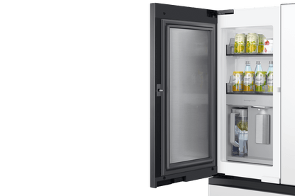 Samsung RF29BB860012 Bespoke 4-Door French Door Beverage Center™  Dual Ice Maker & Flex Zone™  29 cu.ft.