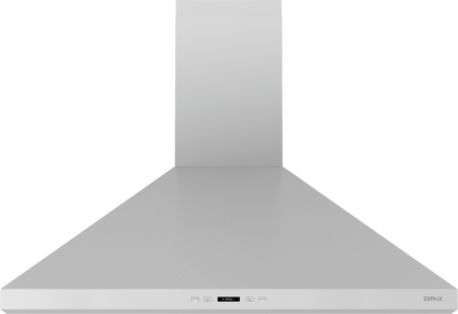 Zephyr ZSIE36DS Siena, Wall, 36", SS, LED, ACT
