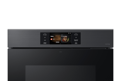 Samsung NV51CG700SMT Bespoke AI Single Wall Oven AI Home 7" LCD Display  AI Pro Cooking™  5.1 cu.ft.