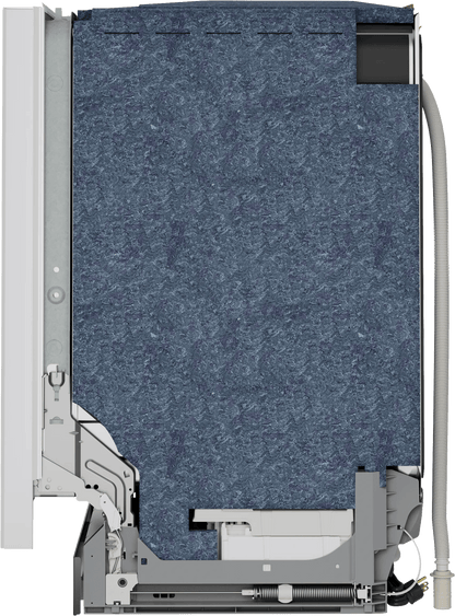 Bosch SHP65DM2N 500 Series, built-under dishwasher, 24'', White