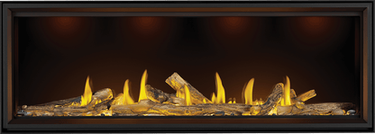 Napoleon Bbq TLV74N Tall Linear Vector 74 Direct Vent Gas Fireplace