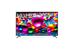Lg 86UA7700PUA 86 Inch Class LG UHD AI UA77 4K Smart TV 2025