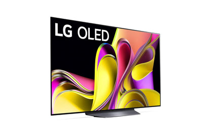 OLED55B3PUA LG 55 Inch Class B3 series OLED 4K UHD Smart webOS 23 w/ ThinQ AI TV