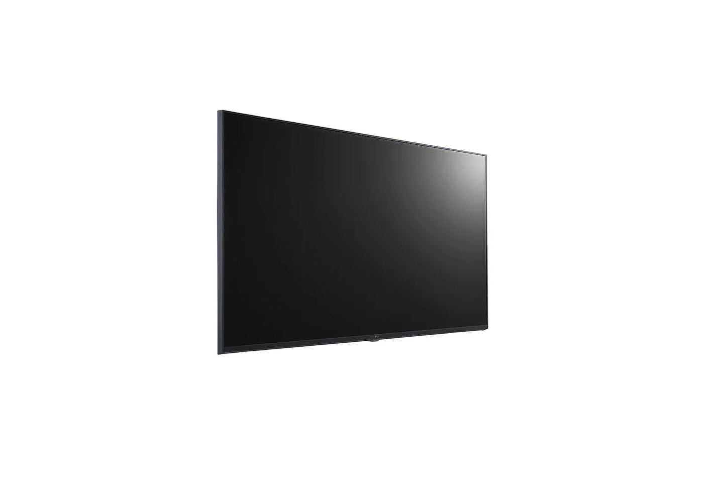 Lg 43UL3JM 43" UHD Digital Signage with webOS™ 6.0, Embedded CMS, Portrait/Landscape, Built-in Wi-Fi, Cisco & Crestron Compatible.