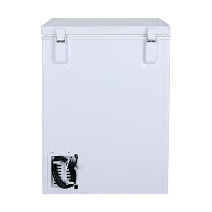 Danby WCF050W Wood's 5.0 cu. ft. Chest Freezer in White