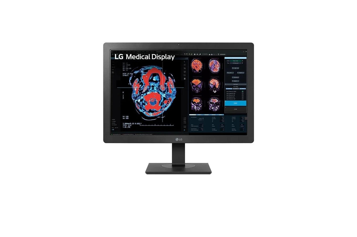 Lg 24HR513CB 24-inch 2MP IPS Diagnostic Monitor