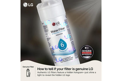 LT800P LG LT800P - 6 Month / 200 Gallon Capacity Replacement Refrigerator Water Filter