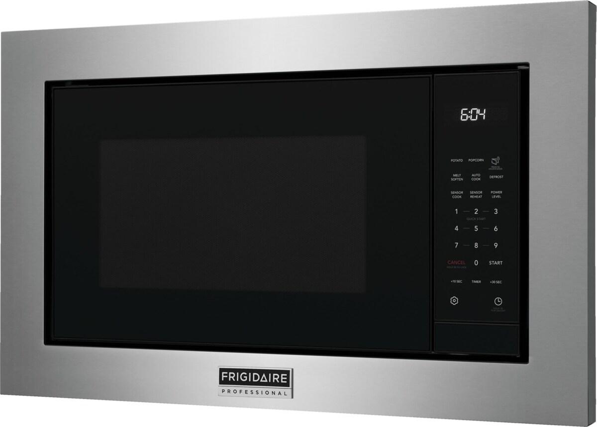 Frigidaire Professional 2.2 Cu. Ft. Built-In Microwave