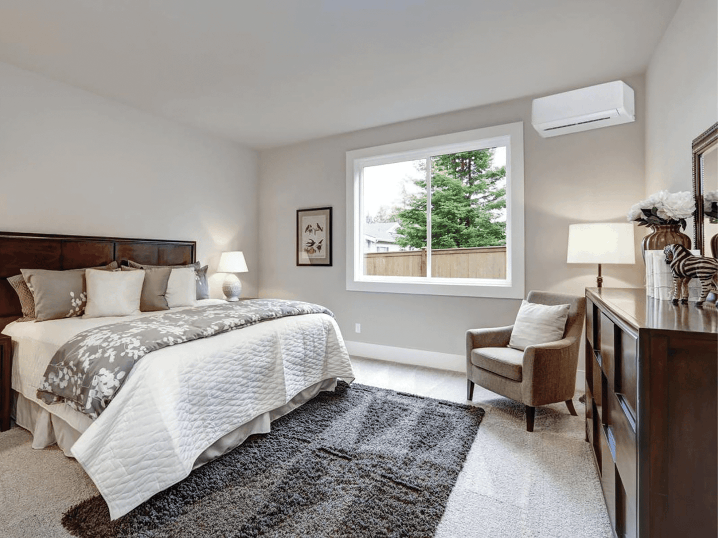 FAHFW12A3D Friedrich Floating Air 12,000 BTU 230V Ductless Mini-split WallMount (Indoor Unit)