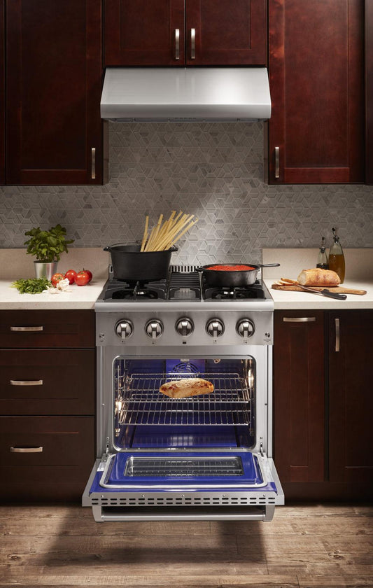 Thor Kitchen Dual Fuel 30-inch Range - Professional - Hrd3088u