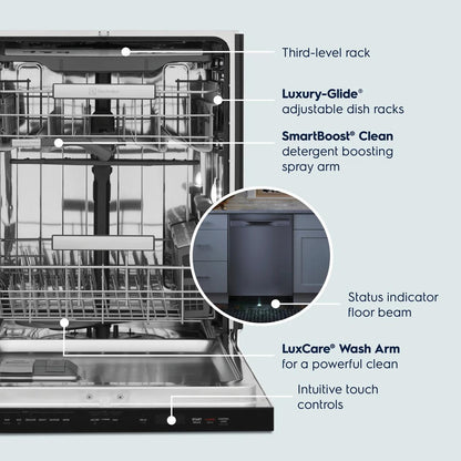 Electrolux EDSP4944CS 24" Dishwasher