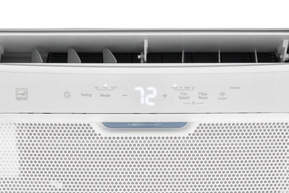 Frigidaire GHWQ123WC1 12,000 BTU Inverter Window Room Air Conditioner with Wi-Fi (Energy Star)