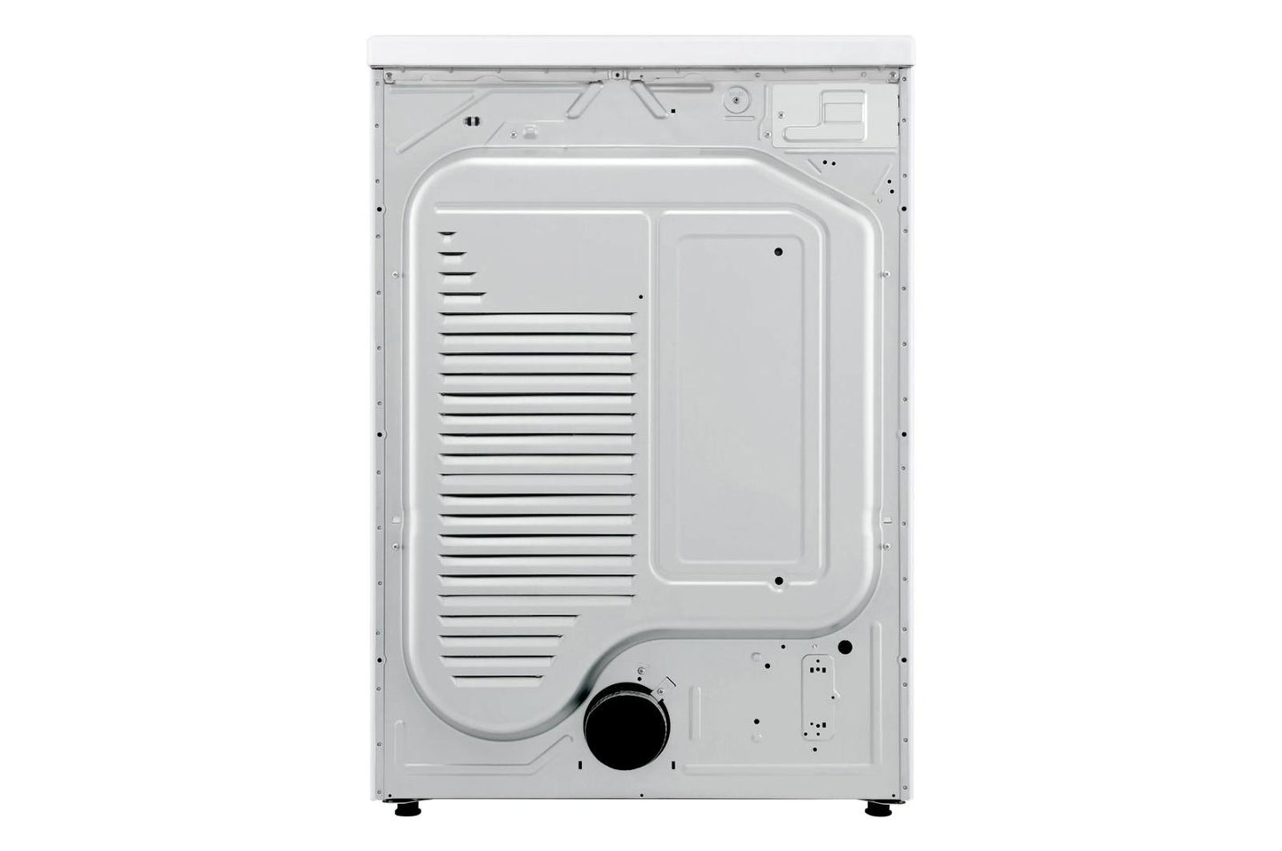 Lg DLE3420W 7.4 cu. ft. Ultra Large Capacity Smart Front Load Electric Dryer