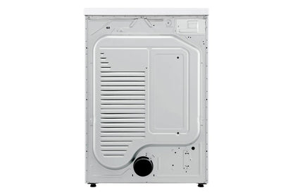 Lg DLE3420W 7.4 cu. ft. Ultra Large Capacity Smart Front Load Electric Dryer