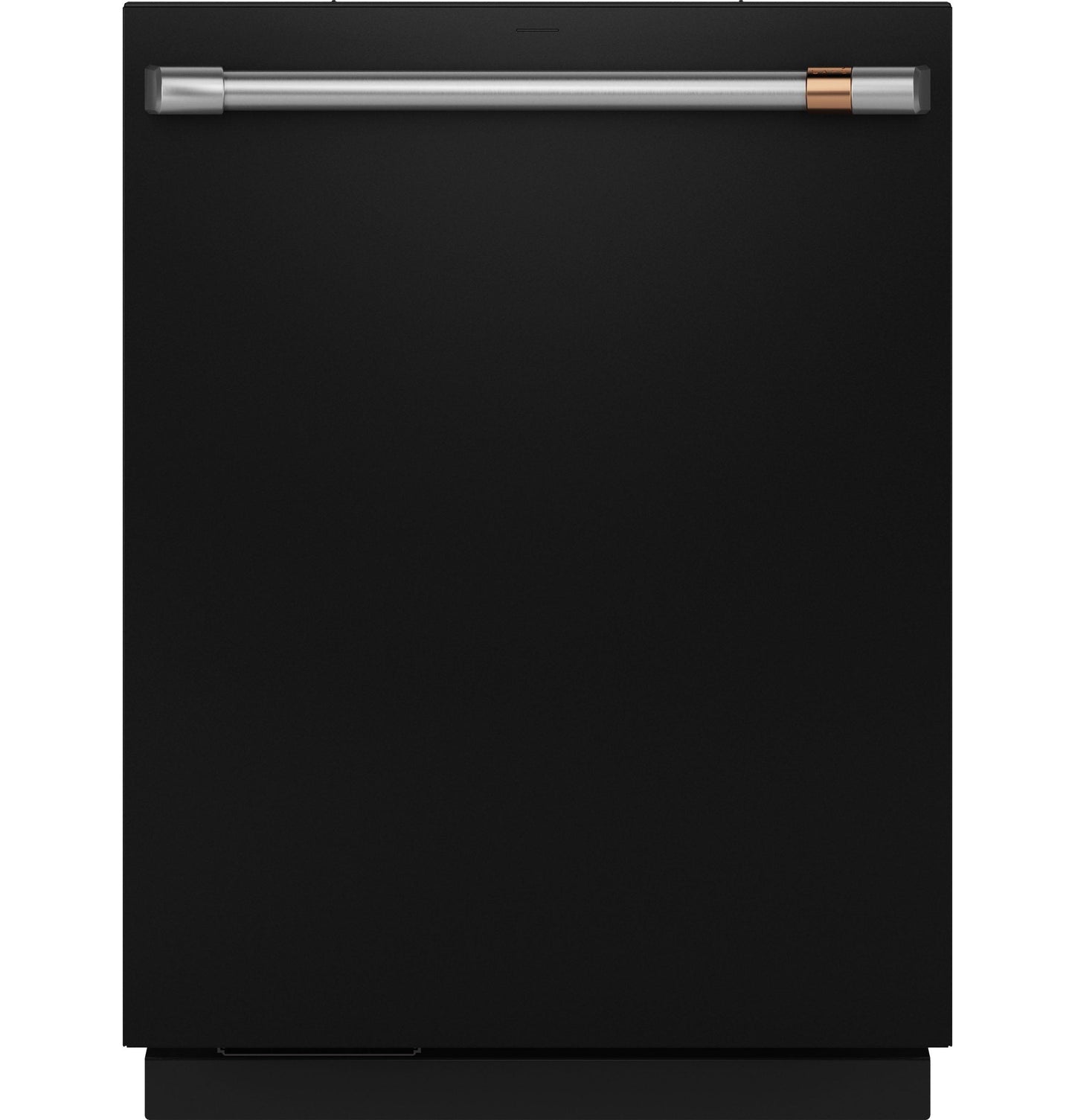 Cafe CDT888P3VD1 CAF(EBACK)™ CustomFit ENERGY STAR Stainless Interior Smart Dishwasher with Ultra Wash Top Rack and Dual Convection Ultra Dry, LED Lights, 39 dBA