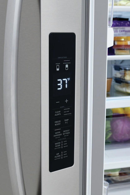Frigidaire FRFN2813AF 29 Cu. Ft. Standard-Depth French Door Refrigerator