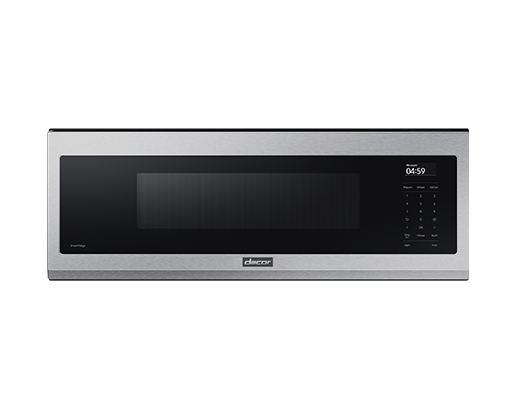 Dacor DMO30U970SS 30" Slim OTR Microwave, Silver Stainless